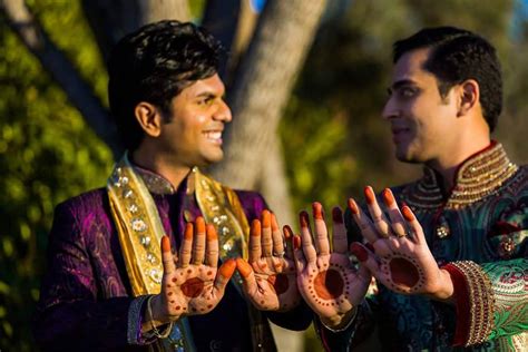 Malayali Same Sex Wedding Pictures In California Will Leave You With