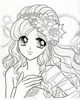 Shoujo Picasa Mia Dessin álbuns Bezoeken Coloriage Disney Zentangle sketch template