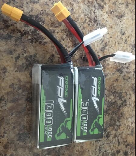 fpv battery packs product dronetrest