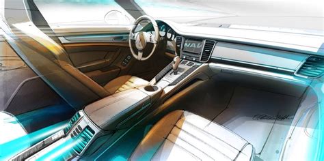 form trends sketches  renderings facebook car interior sketch interior sketch car