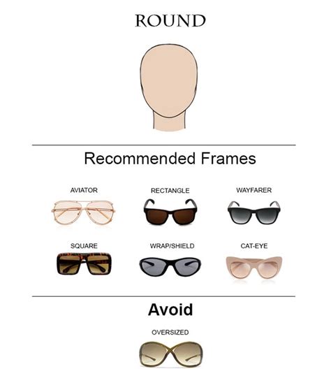 how to choose glass frames for your face shape decor10 blog