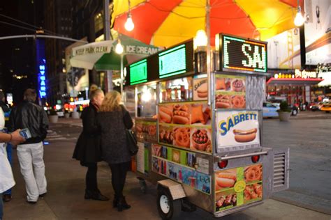 maryem  review  york street vendors