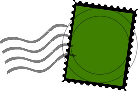 stamp clipart   transparent png creazilla