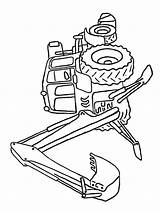 Tractor Graafmachine Traktor Ausmalbilder Bagger Excavator Ausmalbild Leukekleurplaten Bulldozer Colorat Besteausmalbilder Fendt Cupa Traktoren Plansededesenat Ro Tractoren Coloringpage één Ausdrucken sketch template