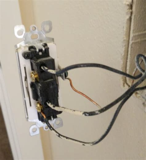 electrical      switch   wires home improvement stack exchange