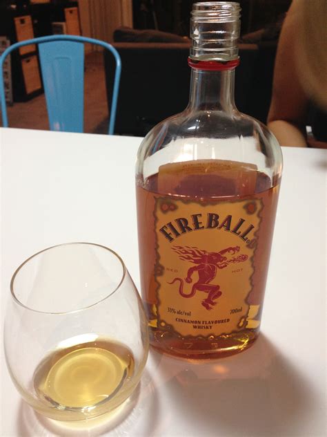 fireball archives whisky  day