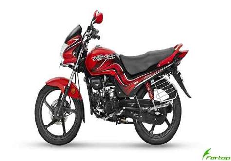 Hero Honda Passion Review Hero Honda Passion Test Drive Report Hero