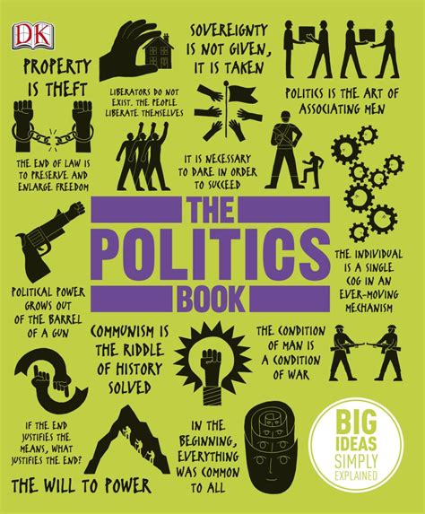 the politics book dk uk