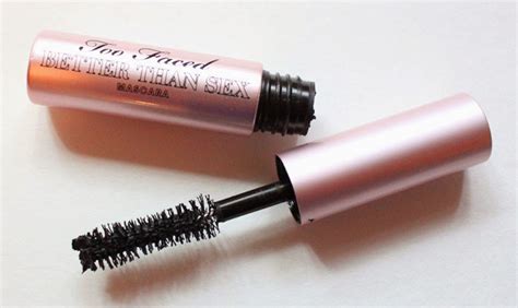 monroe misfit makeup beauty blog too faced a few of my favorite