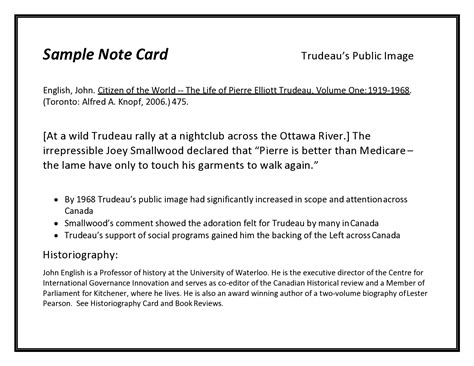 simple note card templates designs templatelab