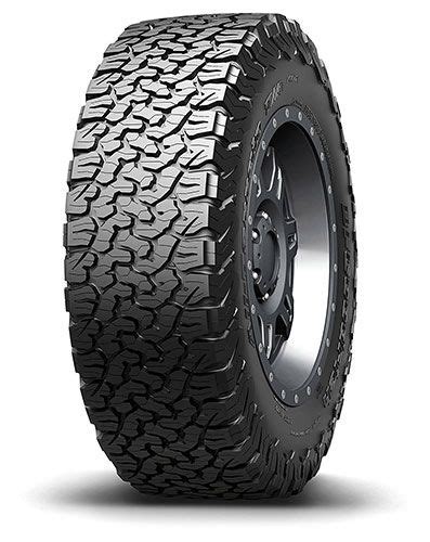 Best All Terrain Tires For Snow And Ice 10 Bfgoodrich All Terrain T A