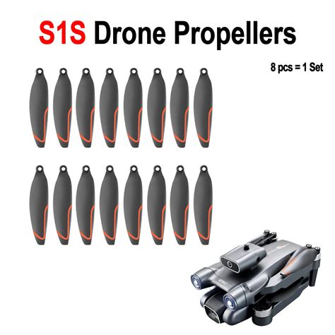 ss mini drone eliche originali pezzo  ricambio ss paddles accessori  ricambio  dronijpg