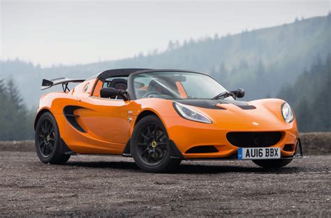 lotus elise cup 250 ride and handling autocar