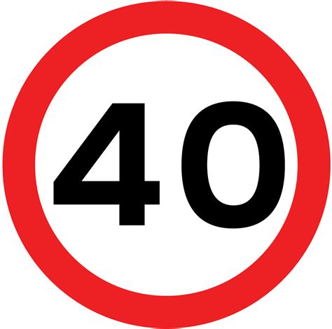 speed limit signs road  traffic signs   uk