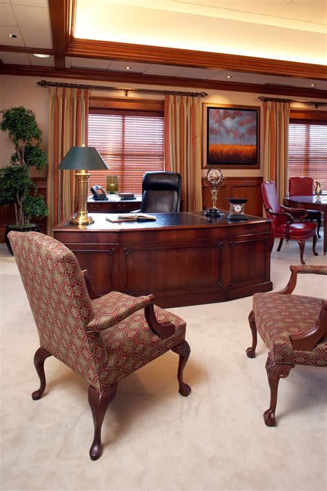 executive office traditional home office minneapolis