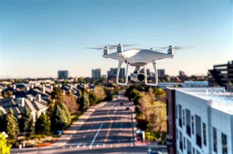 automated flight control system  drone eurekalert