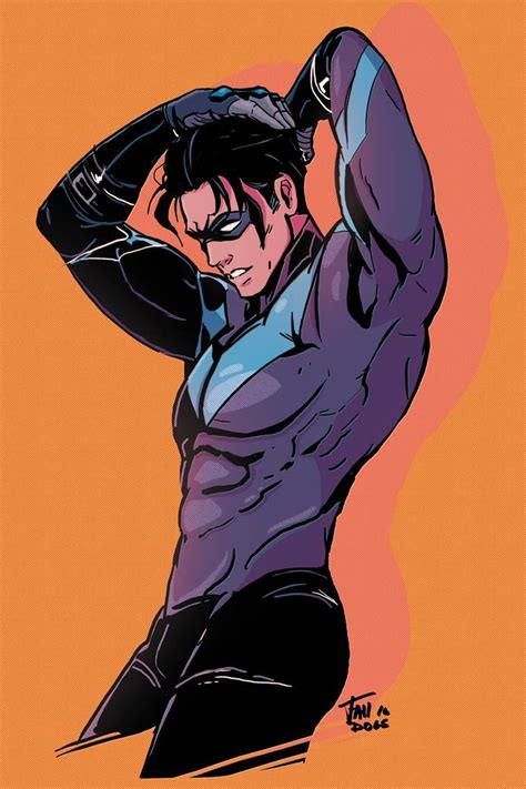 Pin On Nightwing Dick Grayson