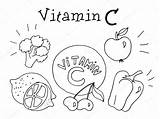Vitamin Kids Sketch Drawing Vector Getdrawings sketch template