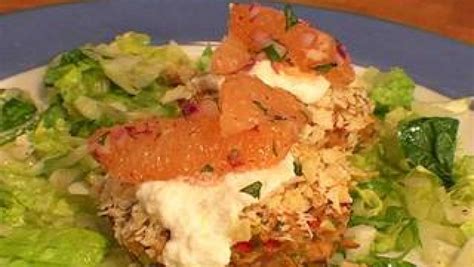 Wes Martin S Mexican Tuna Cakes Rachael Ray Show