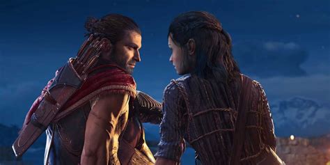 Assassin’s Creed The 10 Best Romances In The Franchise