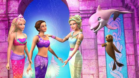 cartoons  barbie princess mermaid tale  full   hindi