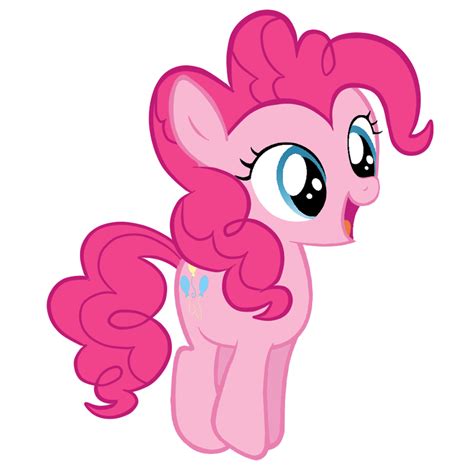 imagen pinkie pie filly  posey png wiki mi pequeno pony fan