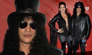 Guns N Roses Slash S Estranged Wife Perla Ferrar Wants Half Of The