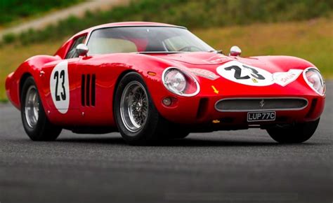 this ferrari 250 gto could become the most expensive car in history