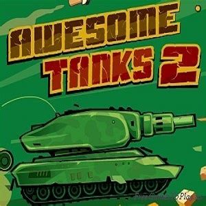 awesome tanks  play game