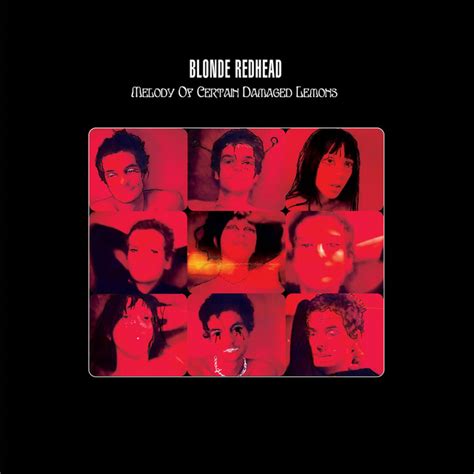 Melody Of Certain Damaged Lemons Album By Blonde Redhead Spotify