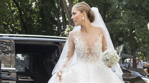The Million Dollar Swarovski Wedding Dress That Is Breaking The Internet