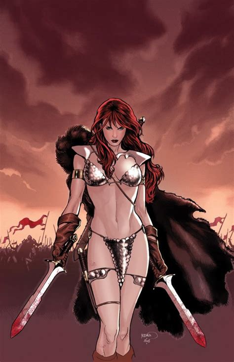 red sonja she devil with a sword red sonja game stats