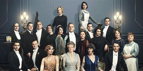the downton abbey movie everything we know so far including release