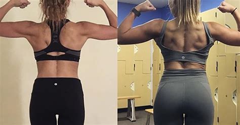 Body Transformations That Ll Inspire You To Start Lifting Weights
