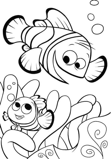 finding nemo coloring pages  printables finding nemo coloring pages nemo coloring