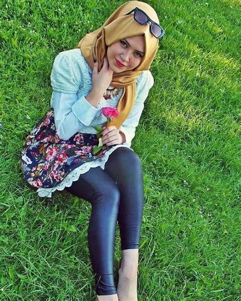 See And Save As Turk Turbanli Hijab Koylu Salvarli Dolgun