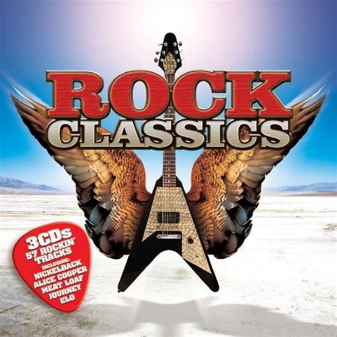 Rock Classics [sony 2009] Various Artists Release Info