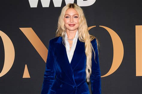 Gigi Hadid Quits Twitter After Elon Musk Takeover Maxim