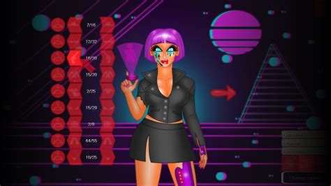 Cyberpunk Sex Simulator · 스팀