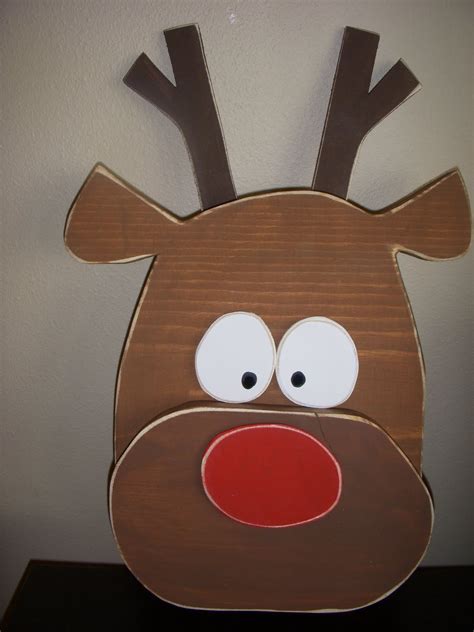 cheeky bandit crafts reindeer