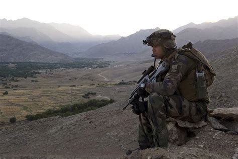 afghanistan  soldat francais tue