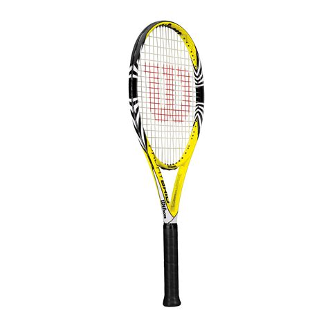 wilson pro hybrid tennis racket sweatbandcom