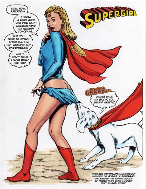 supergirl and krypto supergirl porn pics compilation sorted by position luscious