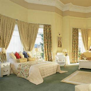 easy decoration curtain  bedroom