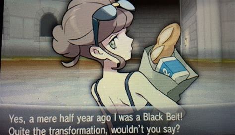 Beauty Nova In Pokémon X Y Lgbtq Video Game Archive