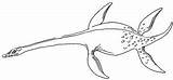 Plesiosaurus Pages Plesiosaur Elasmosaurus Coloring Drawing Dinosaurs Prehistoric Color Printable Animals Drawings Coloringpagesonly Online Underwater Animal Choose Board Dinosaur Foundation sketch template