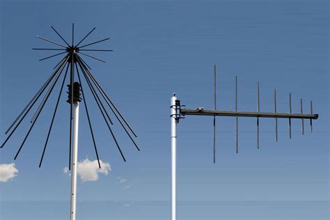 professional military antennas trival antene