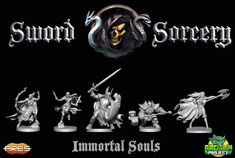 sword sorcery immortal souls de spelvogel