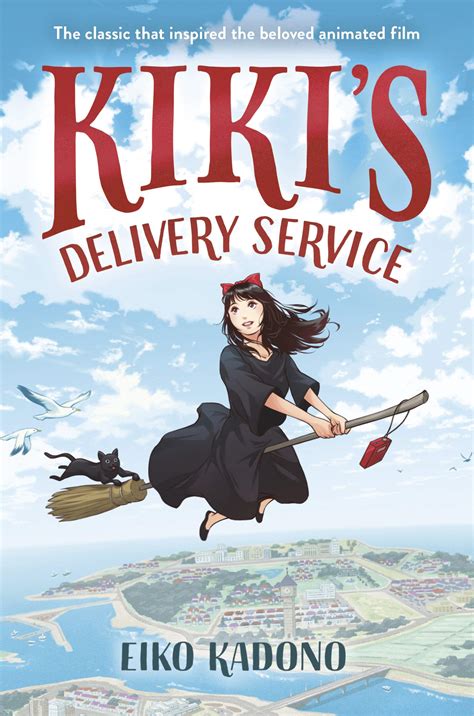 kiki s delivery service
