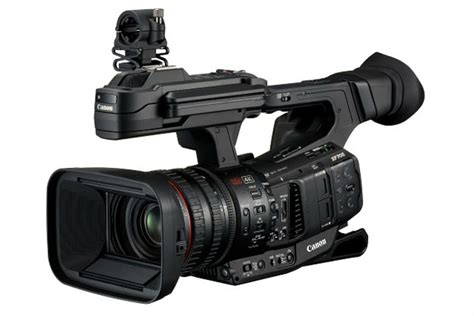 canon lanca nova camera de video profissional  panorama audiovisual